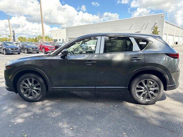 new 2025 Mazda CX-5 car, priced at $36,040