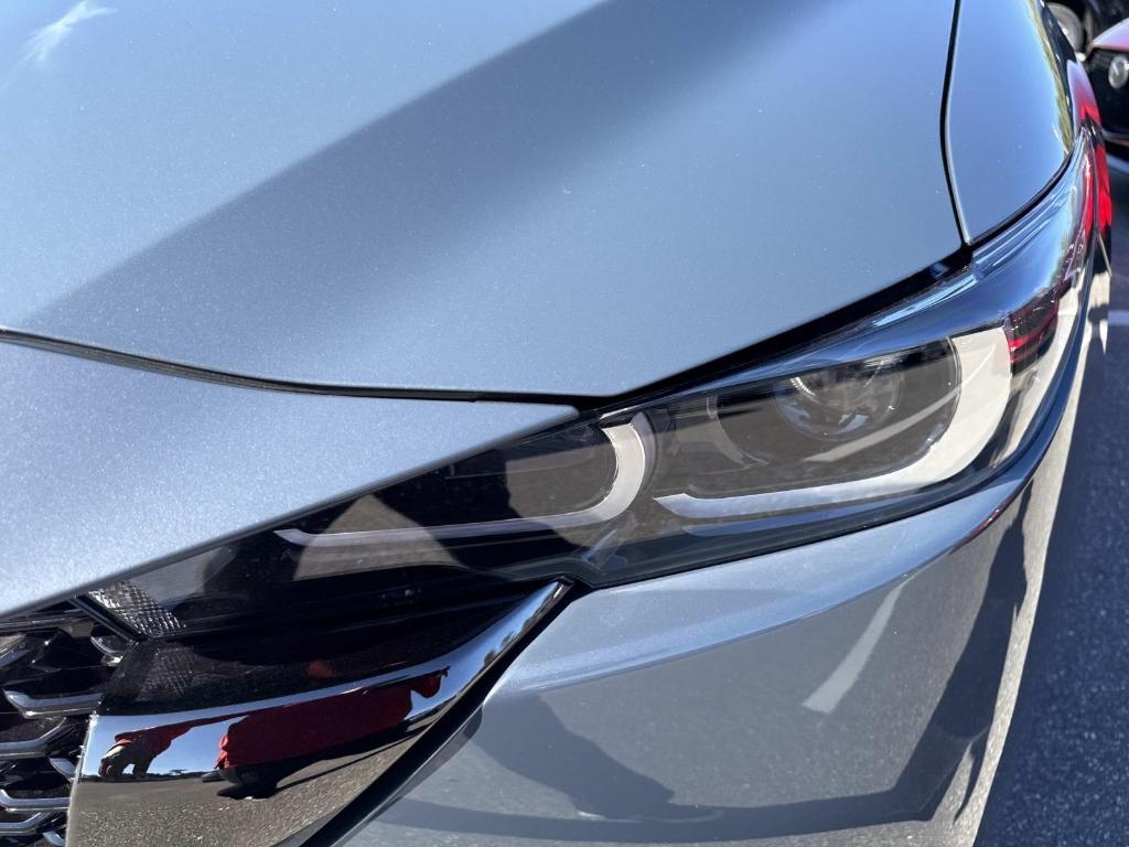 new 2025 Mazda CX-5 car, priced at $33,694