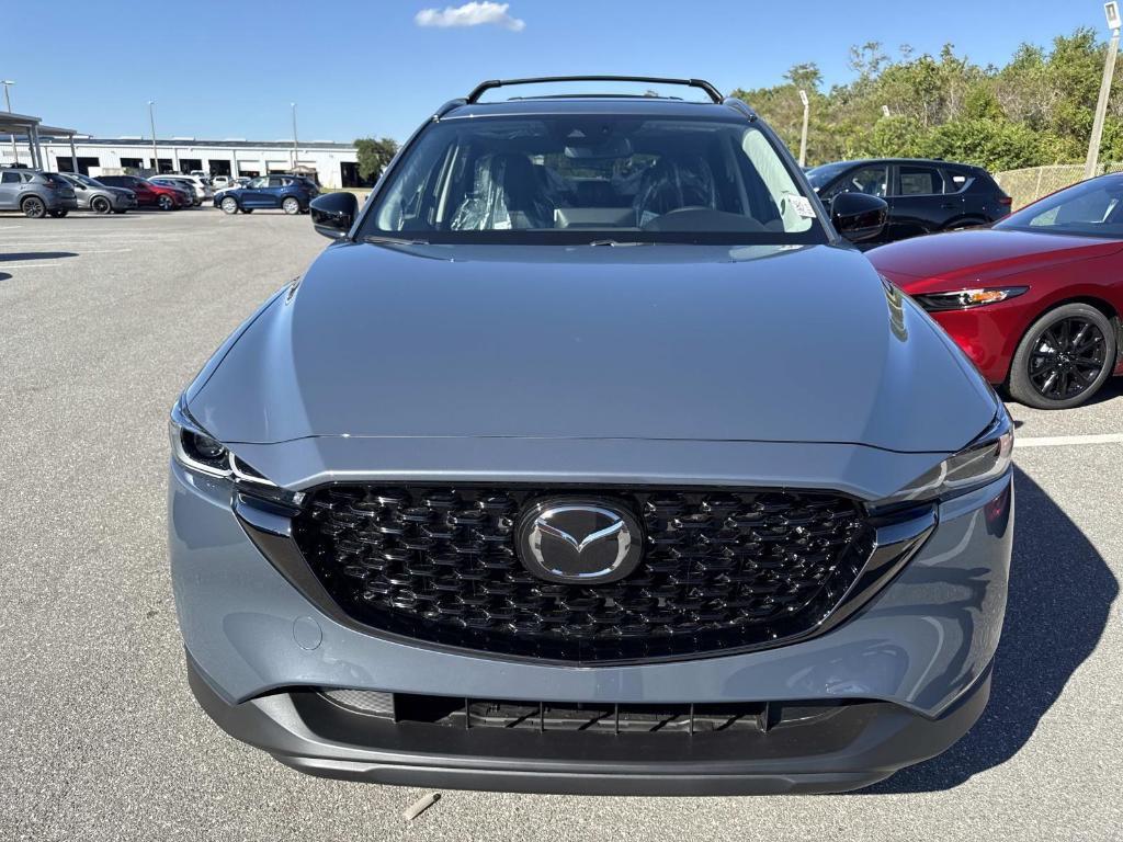 new 2025 Mazda CX-5 car, priced at $33,694