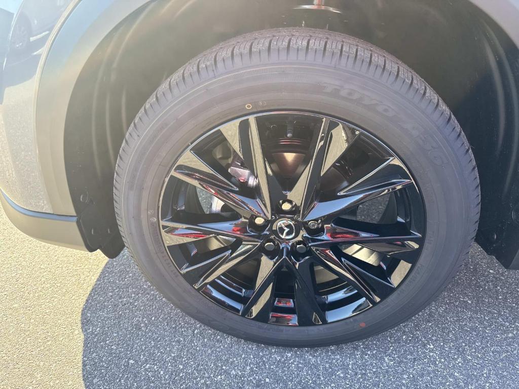 new 2025 Mazda CX-5 car, priced at $33,694
