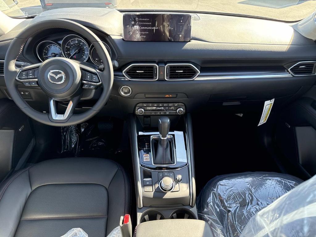 new 2025 Mazda CX-5 car, priced at $33,694