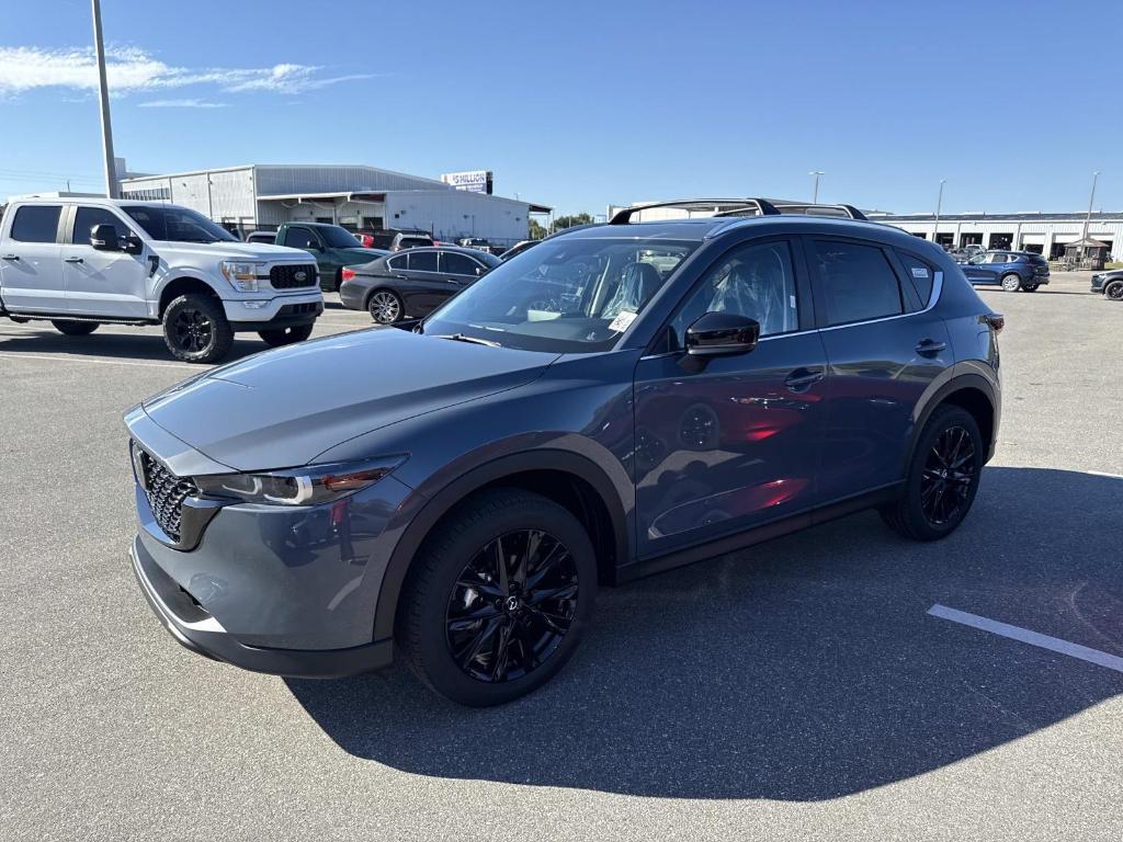 new 2025 Mazda CX-5 car, priced at $33,694
