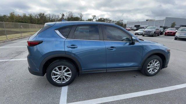 used 2022 Mazda CX-5 car, priced at $22,595