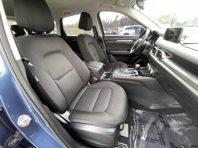 used 2022 Mazda CX-5 car, priced at $22,595