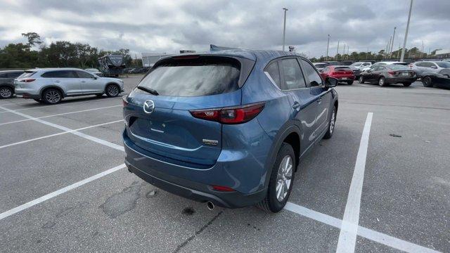 used 2022 Mazda CX-5 car, priced at $22,595