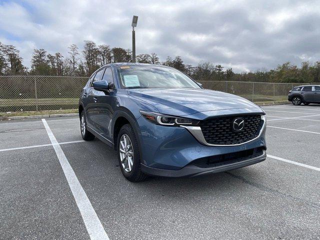 used 2022 Mazda CX-5 car, priced at $22,595