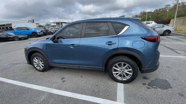 used 2022 Mazda CX-5 car, priced at $22,595