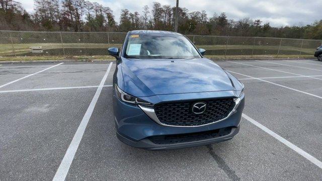 used 2022 Mazda CX-5 car, priced at $22,595