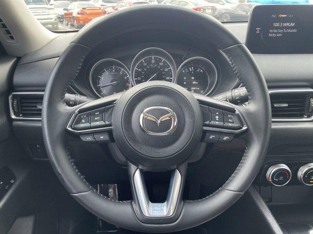 used 2022 Mazda CX-5 car, priced at $22,595