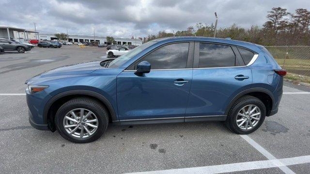 used 2022 Mazda CX-5 car, priced at $22,595