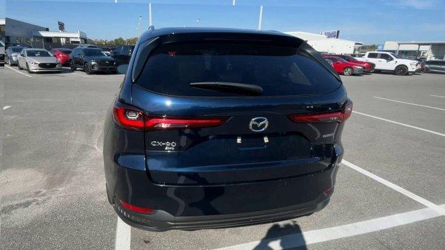 used 2024 Mazda CX-90 car, priced at $32,995