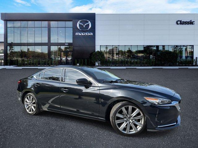 used 2018 Mazda Mazda6 car, priced at $15,995