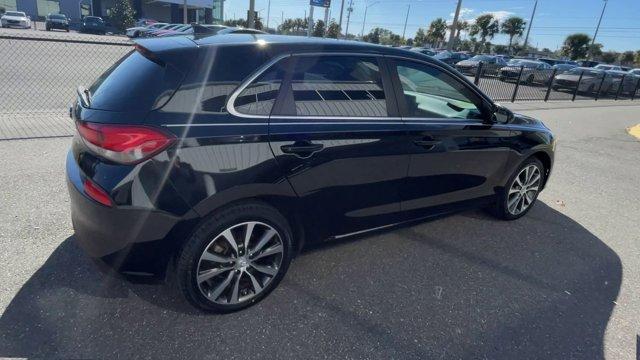 used 2018 Hyundai Elantra GT car, priced at $8,995