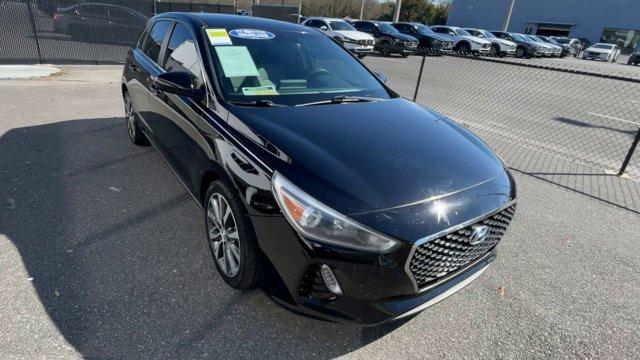 used 2018 Hyundai Elantra GT car, priced at $8,995