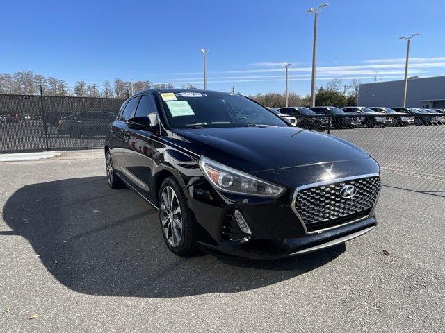 used 2018 Hyundai Elantra GT car, priced at $8,995