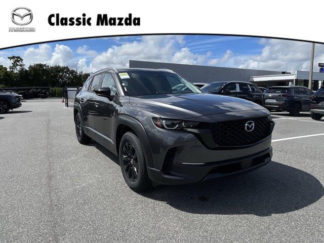 new 2025 Mazda CX-50 car, priced at $33,121