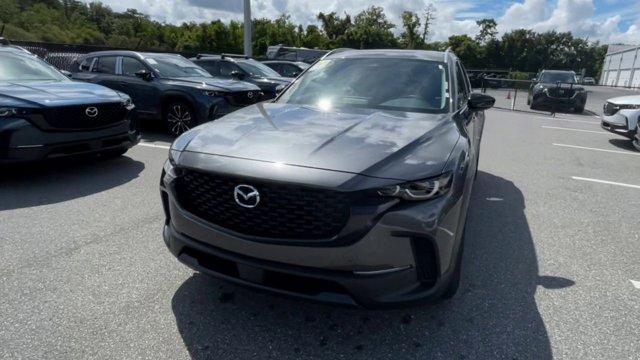 new 2025 Mazda CX-50 car, priced at $33,121