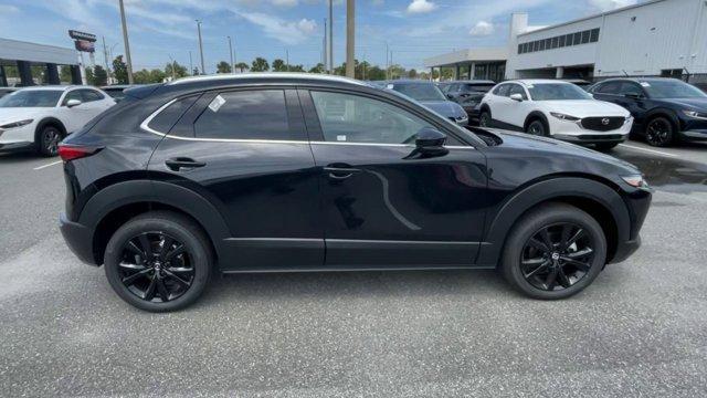 new 2024 Mazda CX-30 car, priced at $34,467