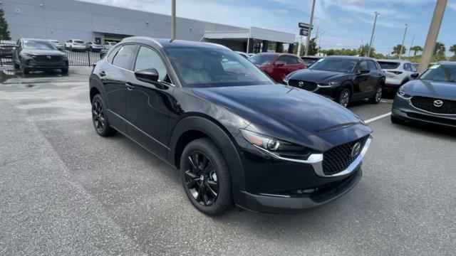 new 2024 Mazda CX-30 car, priced at $34,467