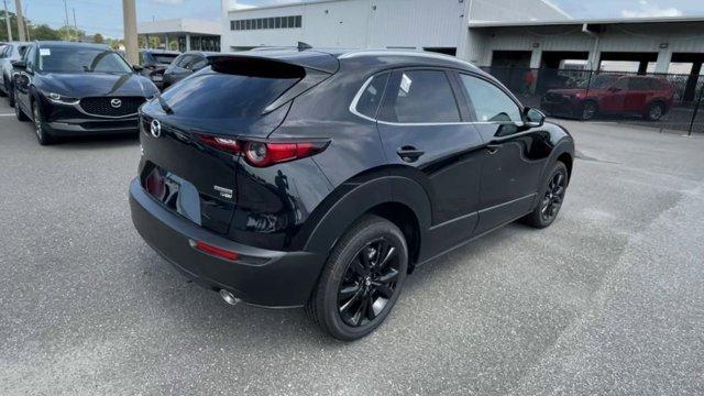 new 2024 Mazda CX-30 car, priced at $34,467