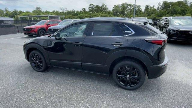 new 2024 Mazda CX-30 car, priced at $34,467