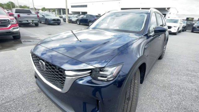 new 2025 Mazda CX-90 car, priced at $38,789