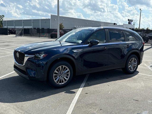 new 2025 Mazda CX-90 car, priced at $37,789