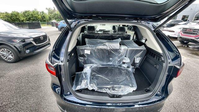 new 2025 Mazda CX-90 car, priced at $38,789