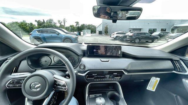 new 2025 Mazda CX-90 car, priced at $38,789