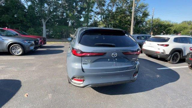 new 2025 Mazda CX-70 car, priced at $55,905