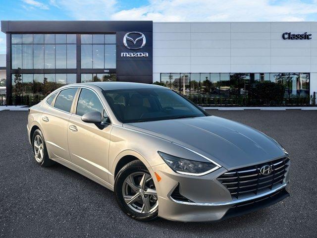 used 2023 Hyundai Sonata car, priced at $17,995