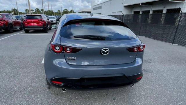 new 2025 Mazda Mazda3 car, priced at $31,456