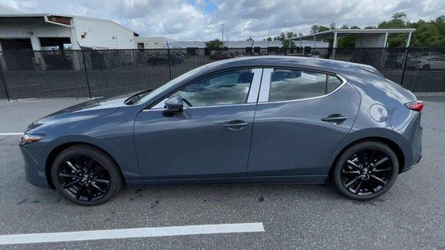 new 2025 Mazda Mazda3 car, priced at $31,456