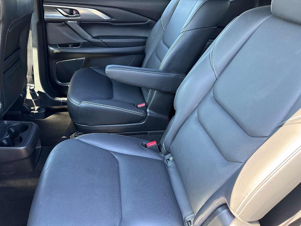 used 2023 Mazda CX-9 car, priced at $26,995