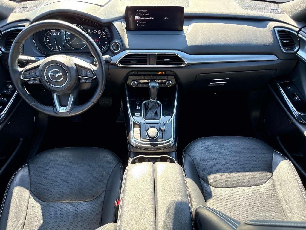 used 2023 Mazda CX-9 car, priced at $26,995