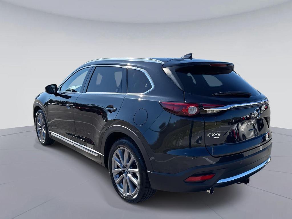 used 2023 Mazda CX-9 car, priced at $26,995