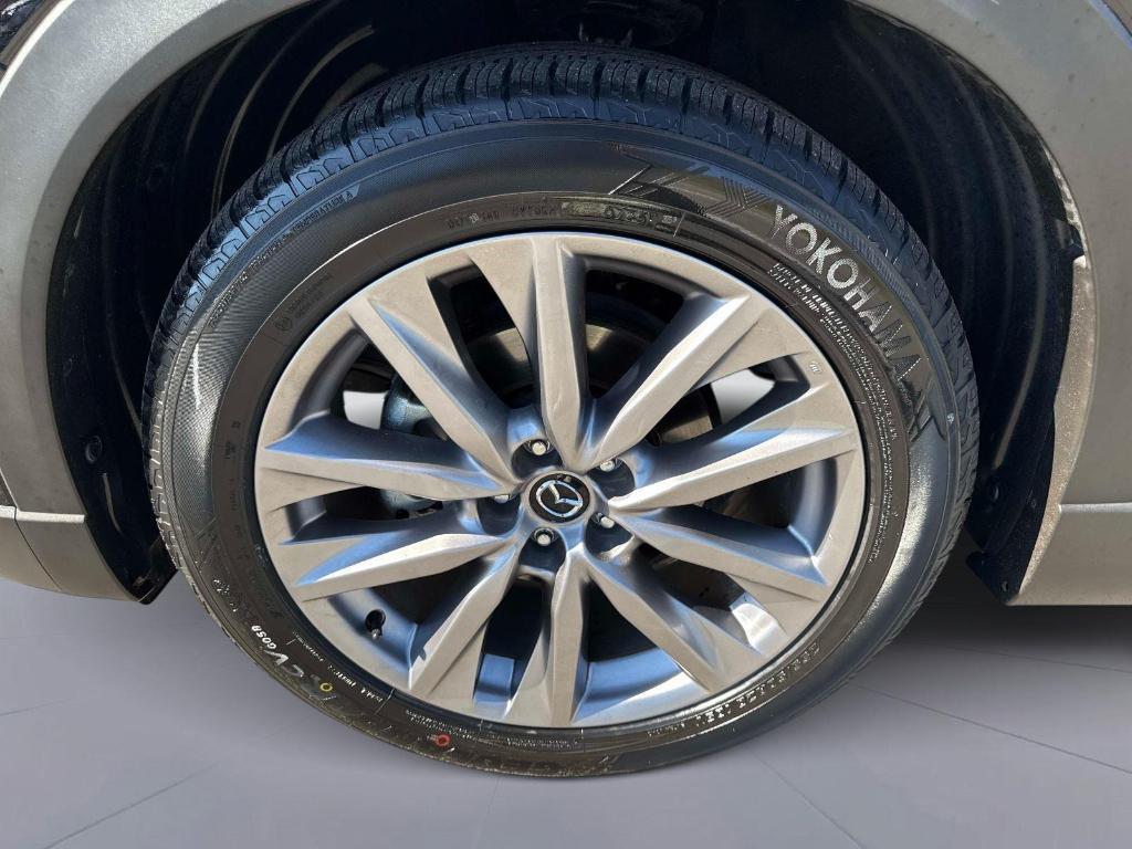used 2023 Mazda CX-9 car, priced at $26,995