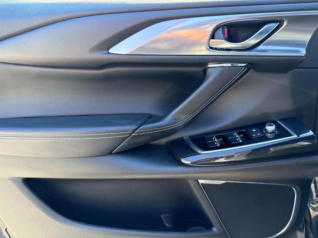 used 2023 Mazda CX-9 car, priced at $26,995