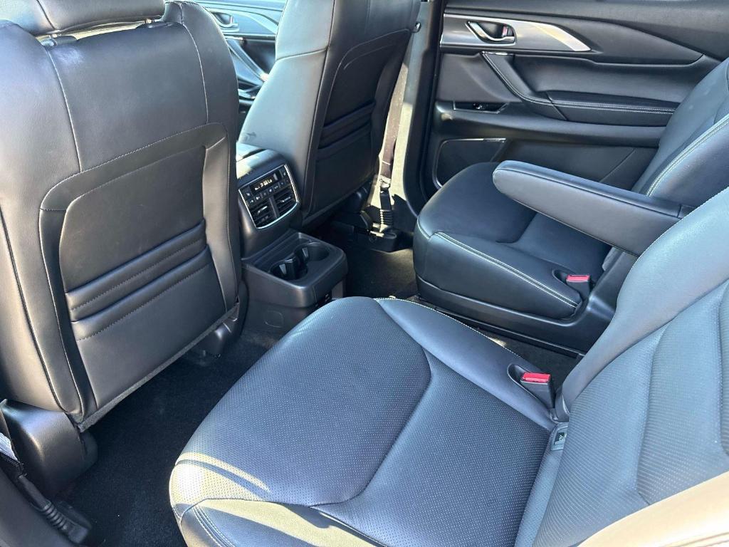 used 2023 Mazda CX-9 car, priced at $26,995