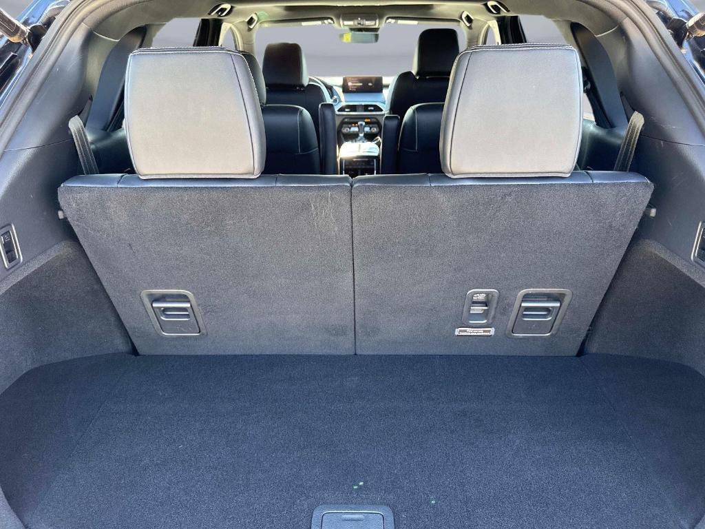 used 2023 Mazda CX-9 car, priced at $26,995