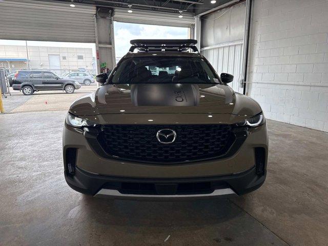 new 2025 Mazda CX-50 car, priced at $42,386