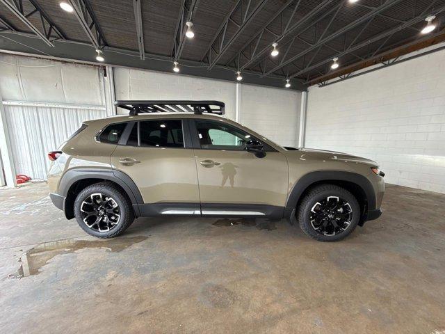 new 2025 Mazda CX-50 car, priced at $42,386