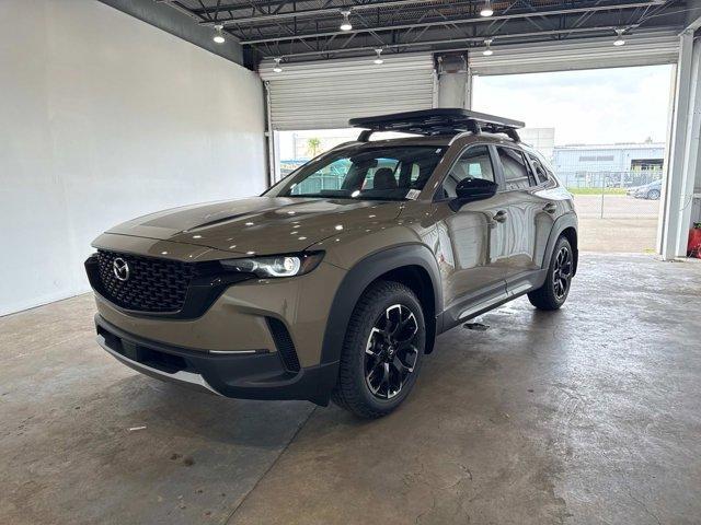 new 2025 Mazda CX-50 car, priced at $42,386