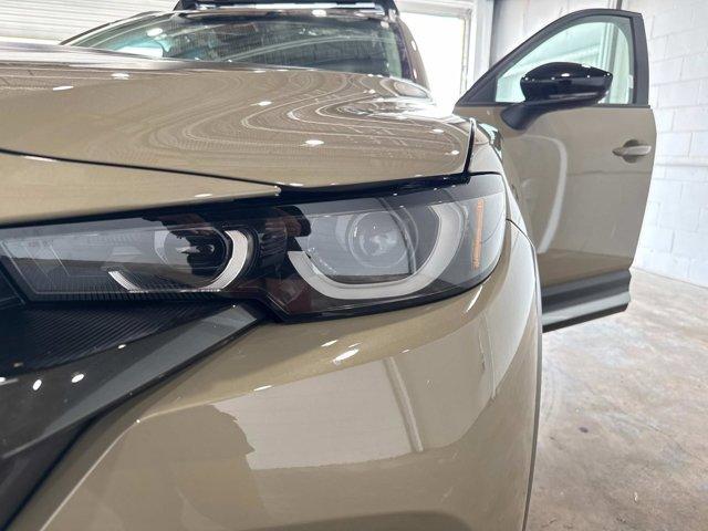 new 2025 Mazda CX-50 car, priced at $42,386