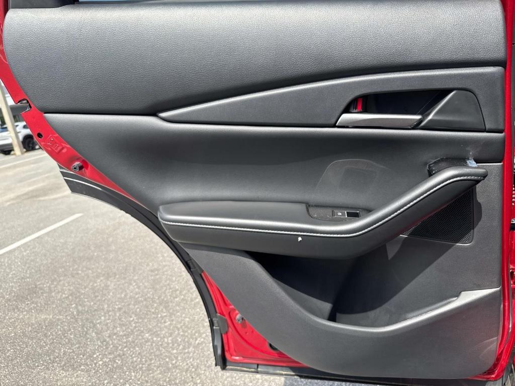 new 2025 Mazda CX-30 car, priced at $24,339