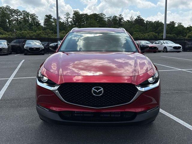 new 2025 Mazda CX-30 car, priced at $28,339