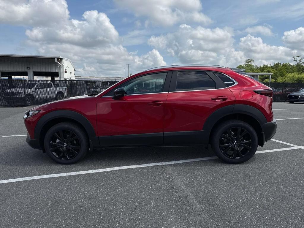 new 2025 Mazda CX-30 car, priced at $24,339