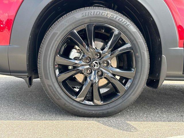 new 2025 Mazda CX-30 car, priced at $28,339
