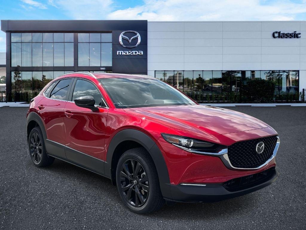 new 2025 Mazda CX-30 car, priced at $24,339