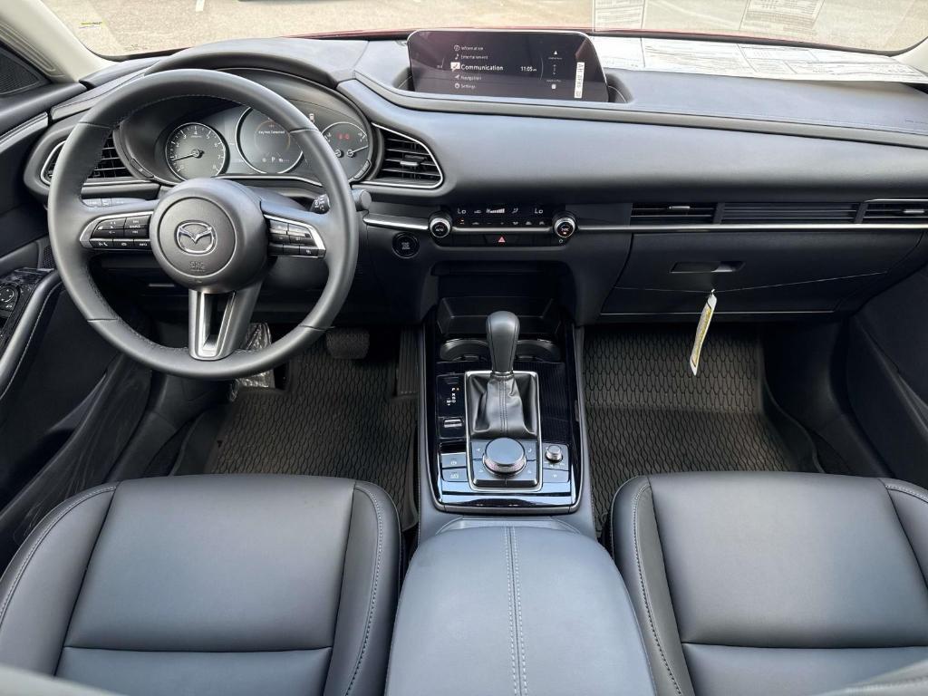 new 2025 Mazda CX-30 car, priced at $24,339